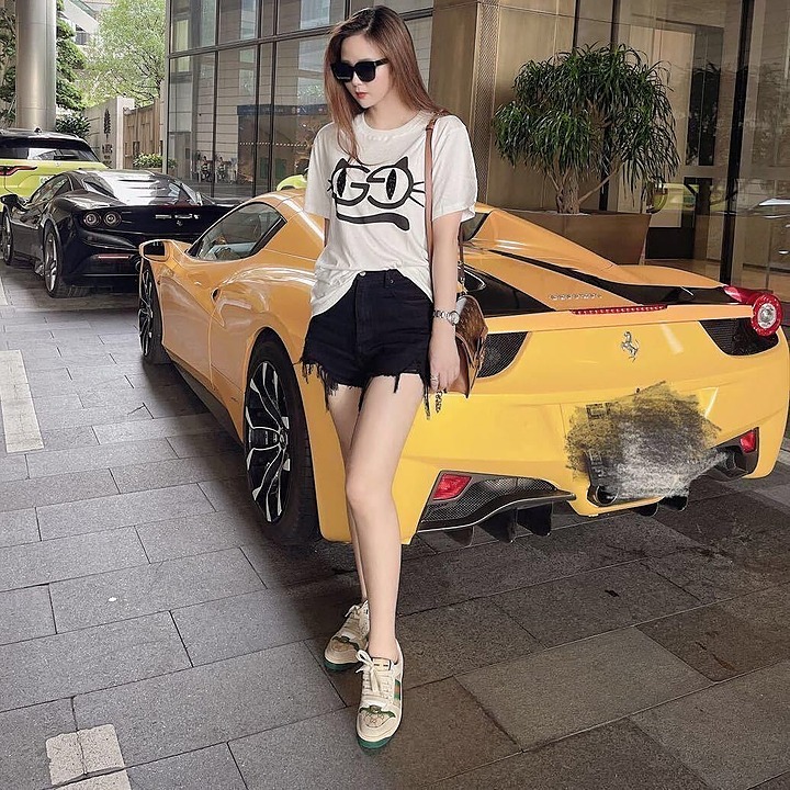 China-based luxury goods manufacturer